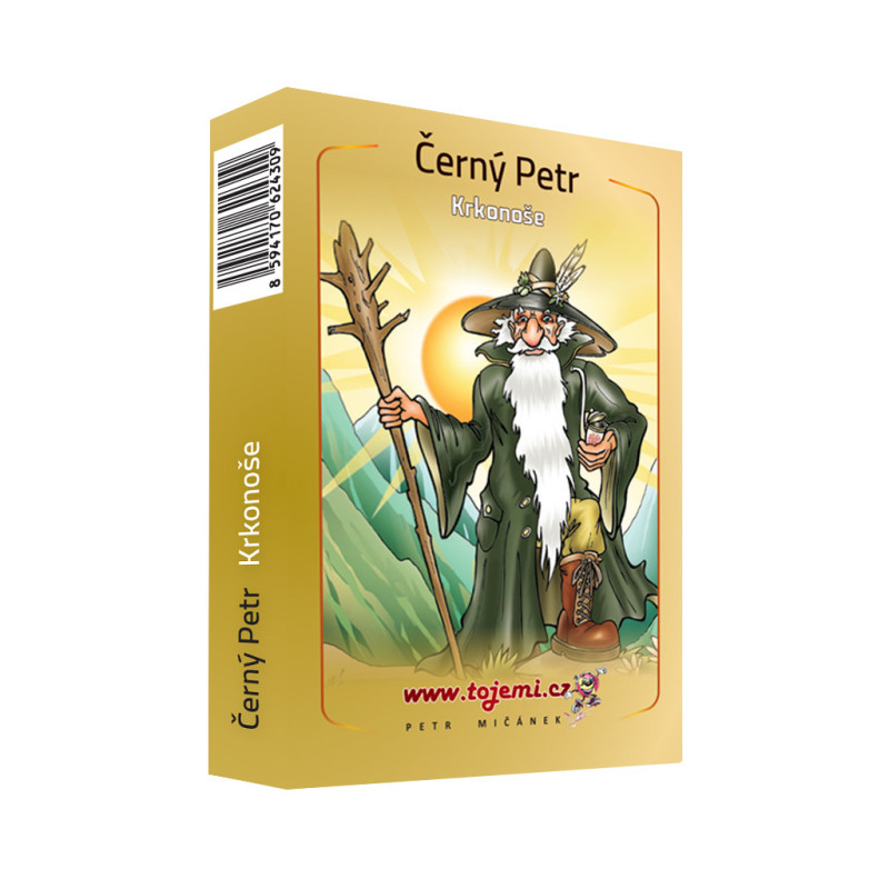 Černý Petr - Krkonoše