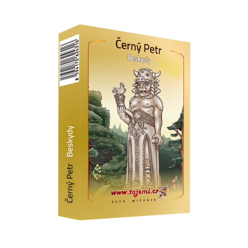 Černý Petr - Beskydy