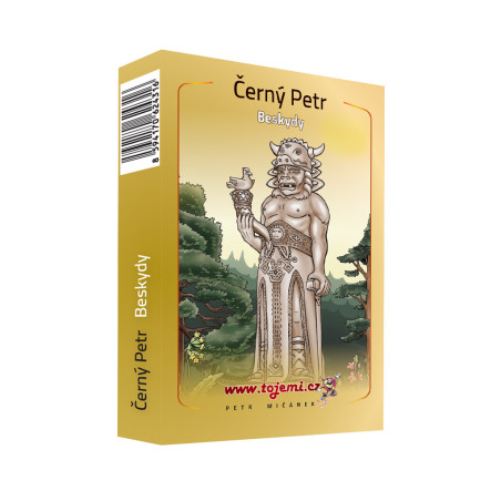 Černý Petr - Beskydy