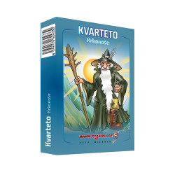 Kvarteto - Krkonoše