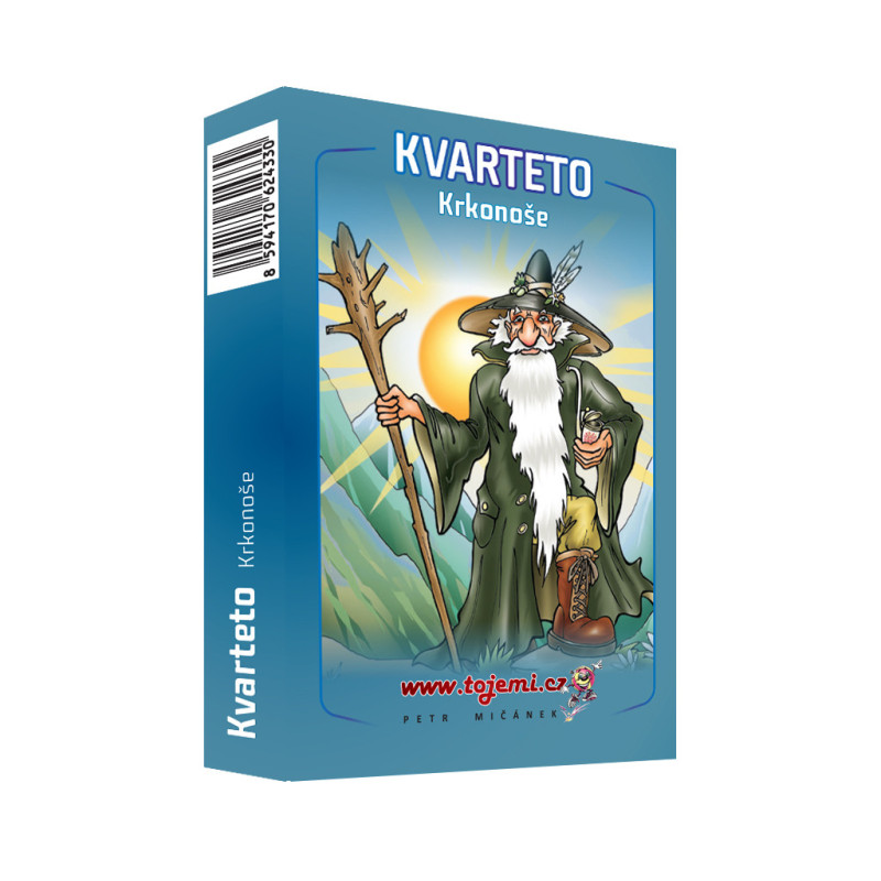 Kvarteto - Krkonoše
