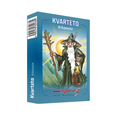 Kvarteto - Krkonoše