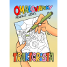 Omalovánky - Traktorista