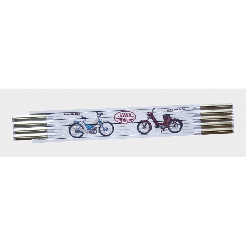 Skládací metr 5 - JAWA