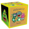Krabičky - Příšerky