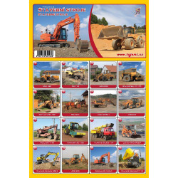 Stroje  - Stavební stroje