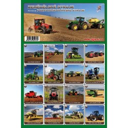 Stroje  - Zemědělské