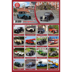 Veteráni  - Tatra 1 - osobní