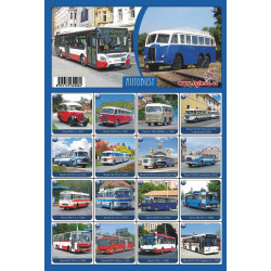 Veteráni  - Autobusy