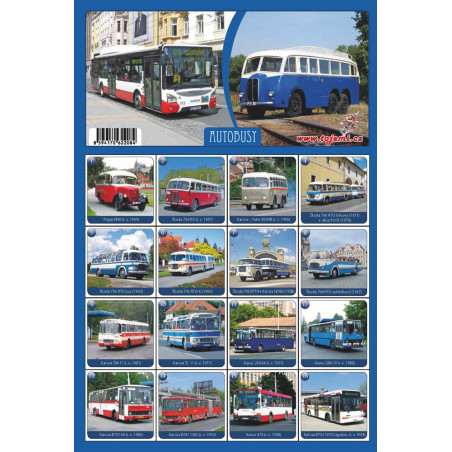 Veteráni  - Autobusy