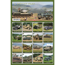 Veteráni  - 2. Světová válka