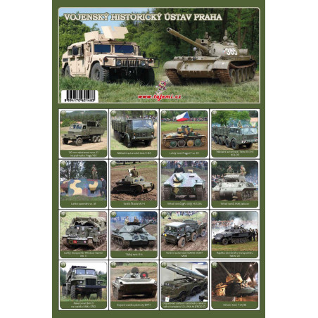 Veteráni  - Vojenský historický ústav