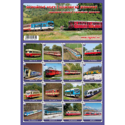 Dráha  - Elektro-Motorové Jednotky