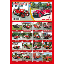 Veteráni  - Hasičská technika 1