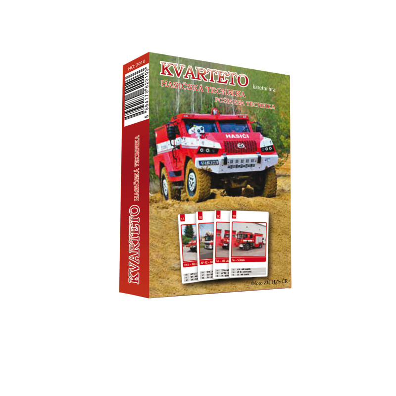 Kvarteto - Hasiči II