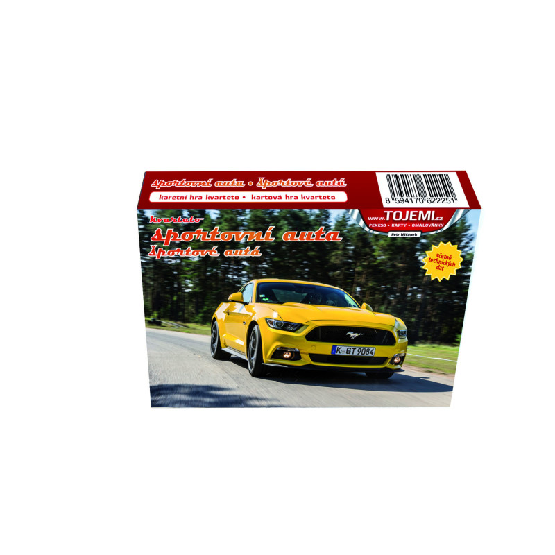 Kvarteta  - Sportovní auta