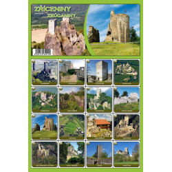 Pexeso - Zříceniny