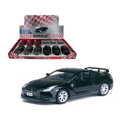2009 NISSAN GT-R R35 1:36