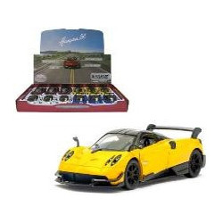 2016 PAGANI HUAYRA BC 1:38