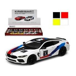 BMW M8 COMPETITION LIVERY EDITION 1:38