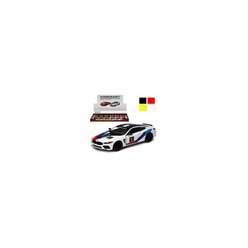 BMW M8 COMPETITION LIVERY EDITION 1:38