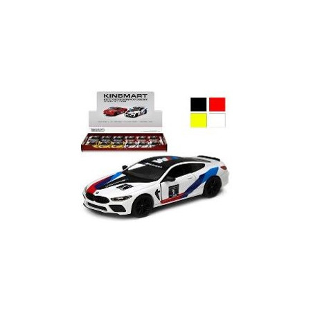 BMW M8 COMPETITION LIVERY EDITION 1:38