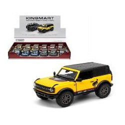 2022 FORD BRONCO 1:34