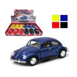 1967 VOLKSWAGEN CLASSICAL BEETLE 1:32