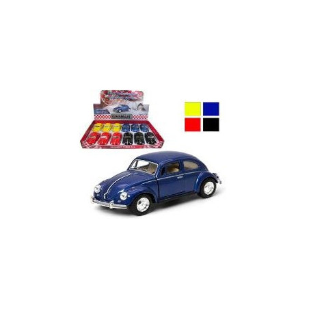 1967 VOLKSWAGEN CLASSICAL BEETLE 1:32