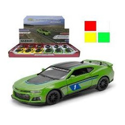 2017 CAMARO ZL1 S POTISKEM 1:38