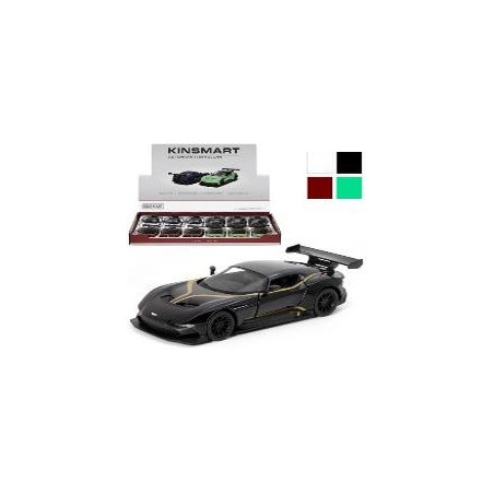 ASTON MARTIN VULCAN S POTISKEM 1:38