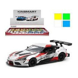 TOYOTA GR SUPRA RACING CONCEPT 1:36