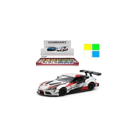 TOYOTA GR SUPRA RACING CONCEPT 1:36