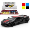 2021 CORVETTE S POTISKEM 1:36