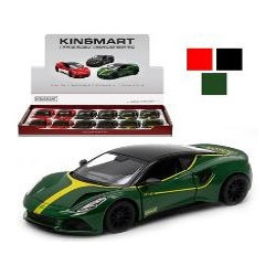 LOTUS EMIRA HERITAGE EDITION 1:34