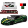 LOTUS EMIRA HERITAGE EDITION 1:34
