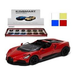 BUGATTI MISTRAL 1:36