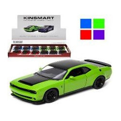 2023 DODGE CHALLENGER SRT DEMON 170 1:40