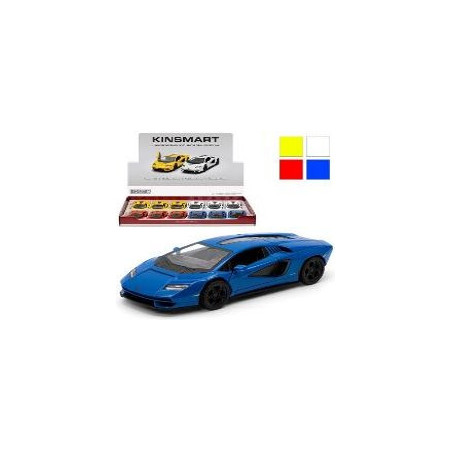 LAMBORGHINI COUNTACH LPI 800-4 1:38