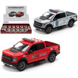 2022 FORD F150 RAPTOR POLICIA/STRAŻ 1:46