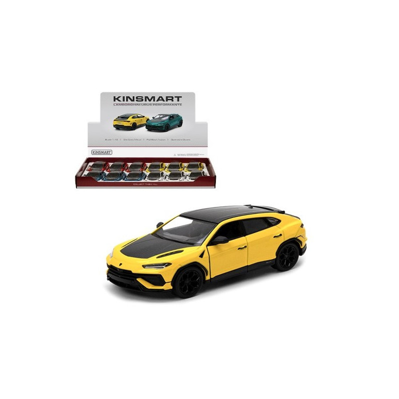 LAMBORGHINI URUS PERFORMANTE 1:40