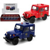 1971 JEEP DJ-5B POLICIA/STRAŻ 1:26