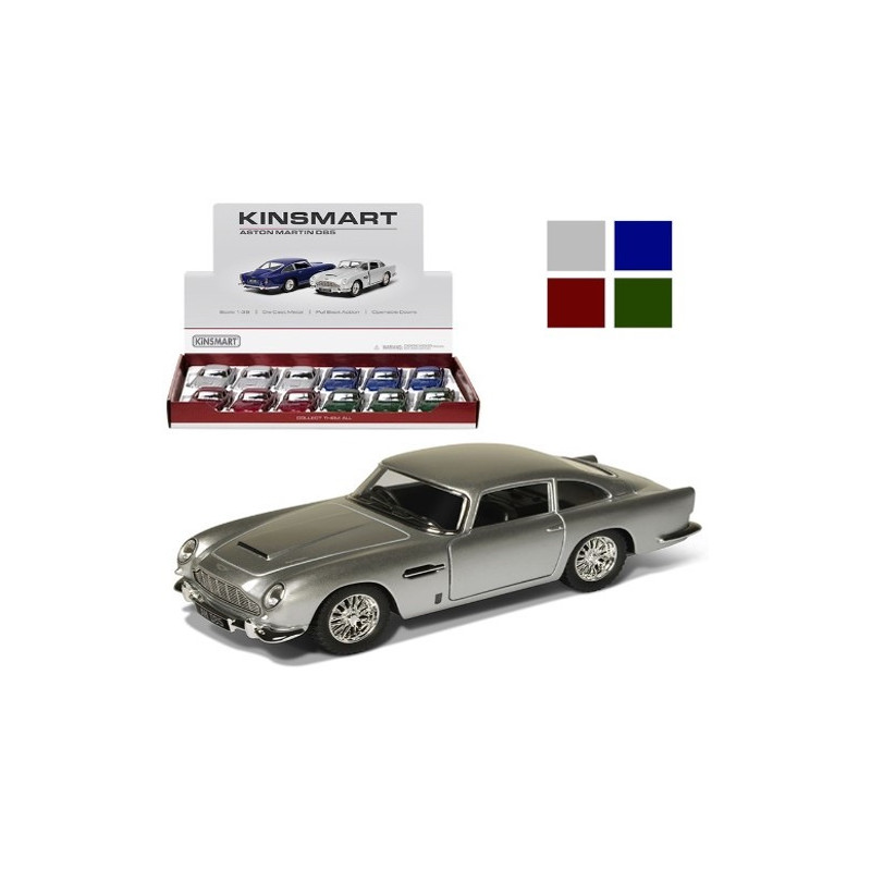 1963 ASTON MARTIN DB5 1:38