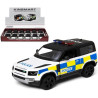 LAND ROVER DEFENDER 90 POLICIA 1:36