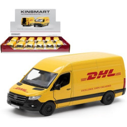 MERCEDES-BENZ SPRINTER DHL 1:48