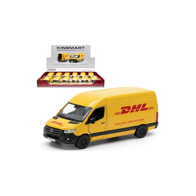 MERCEDES-BENZ SPRINTER DHL 1:48