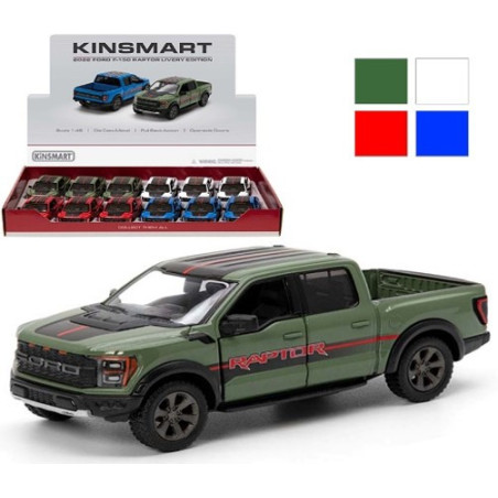 2022 FORD F-150 RAPTOR 1:46