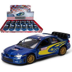 SUBARU IMPREZA WRC 2007 1:36