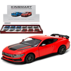 2024 FORD MUSTANG DARK HORSE 1:38