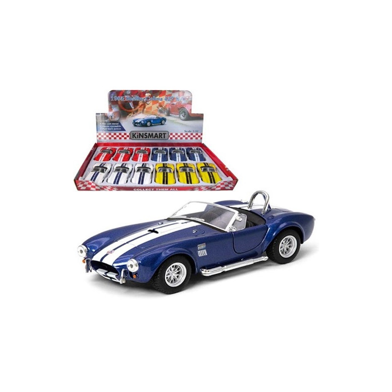 1965 SHELBY COBRA 427 S/C